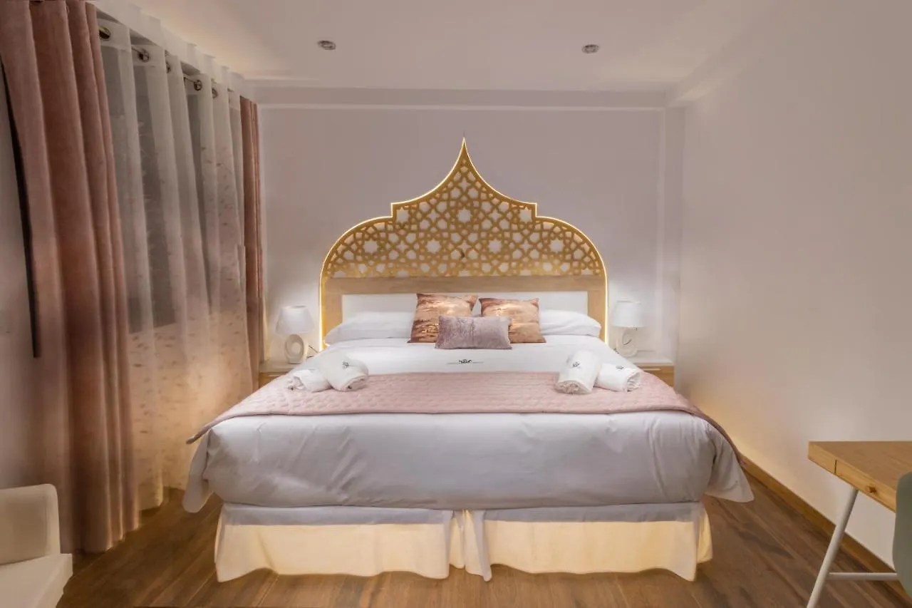 Hotel Reina Aixa Cogollos de Guadix Ισπανία