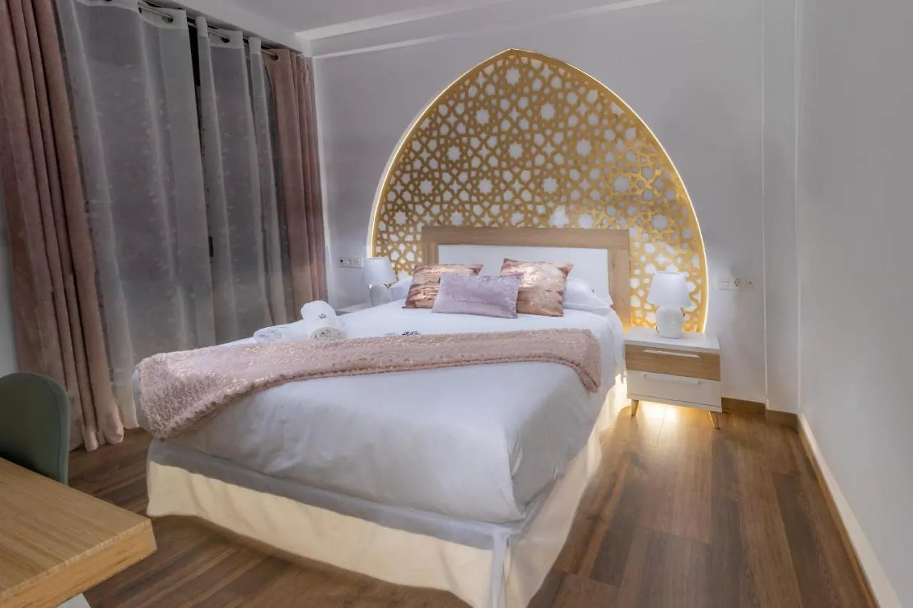 Hotel Reina Aixa Cogollos de Guadix Ισπανία
