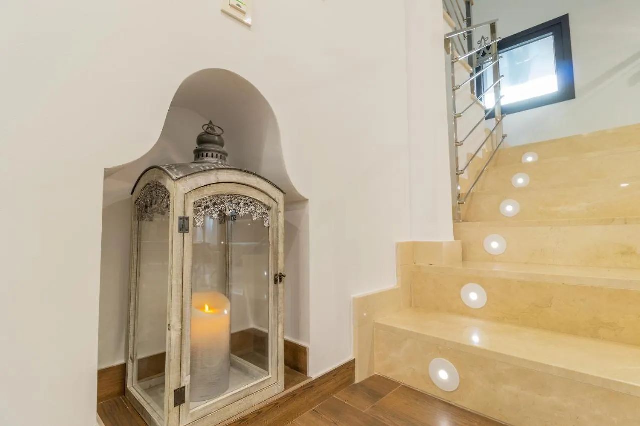 **  Hotel Reina Aixa Cogollos de Guadix Ισπανία