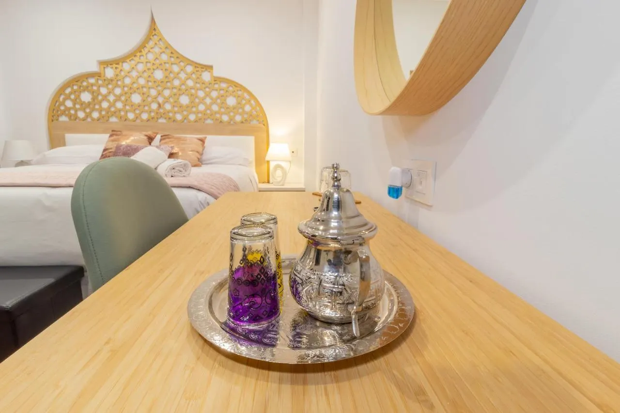 **  Hotel Reina Aixa Cogollos de Guadix Ισπανία