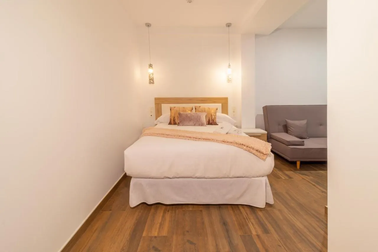 Hotel Reina Aixa Cogollos de Guadix