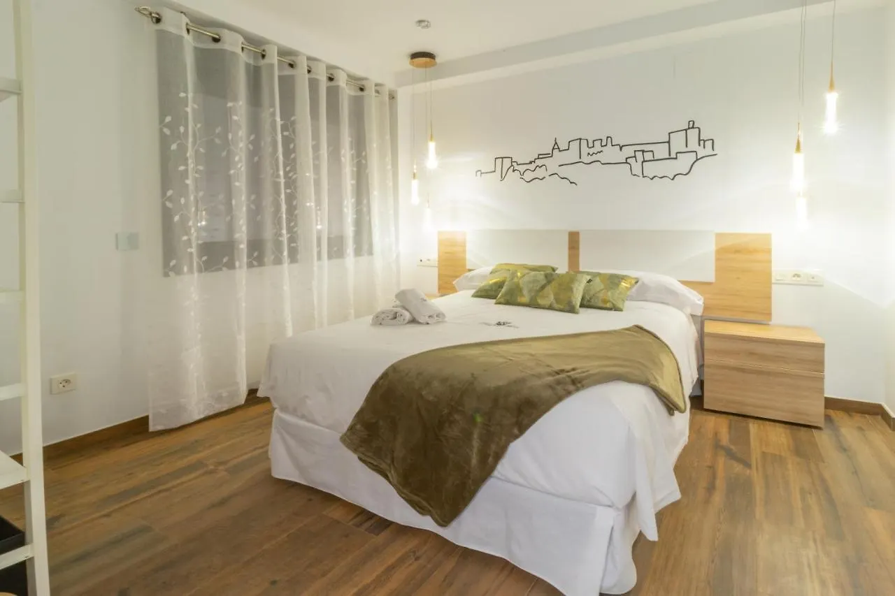 Hotel Reina Aixa Cogollos de Guadix