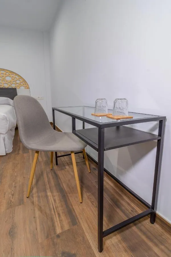 Hotel Reina Aixa Cogollos de Guadix