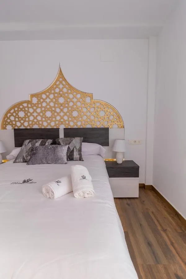 Hotel Reina Aixa Cogollos de Guadix 2*,  España