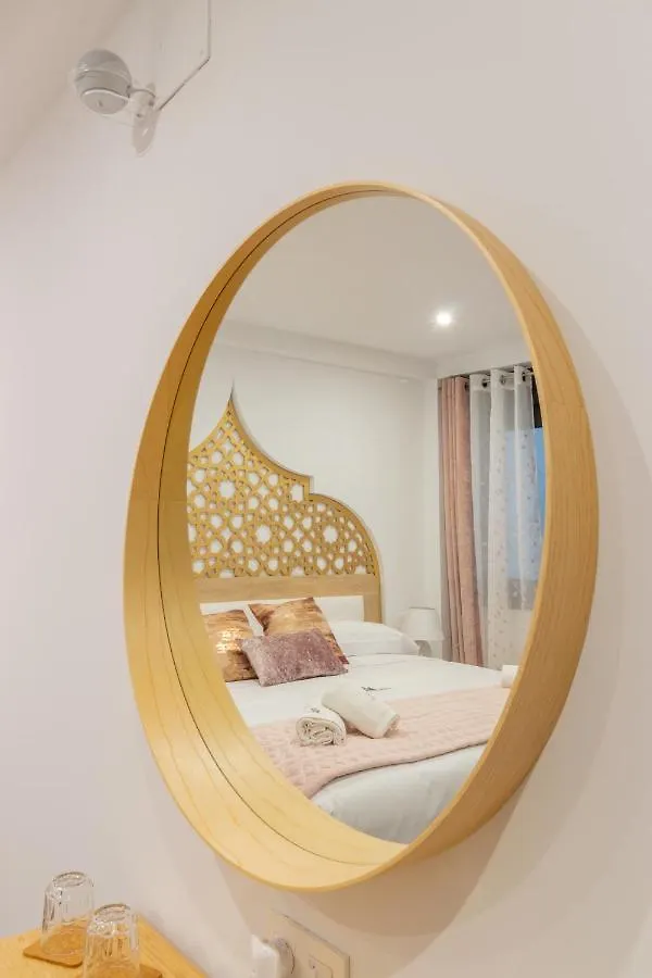 **  Hotel Reina Aixa Cogollos de Guadix España