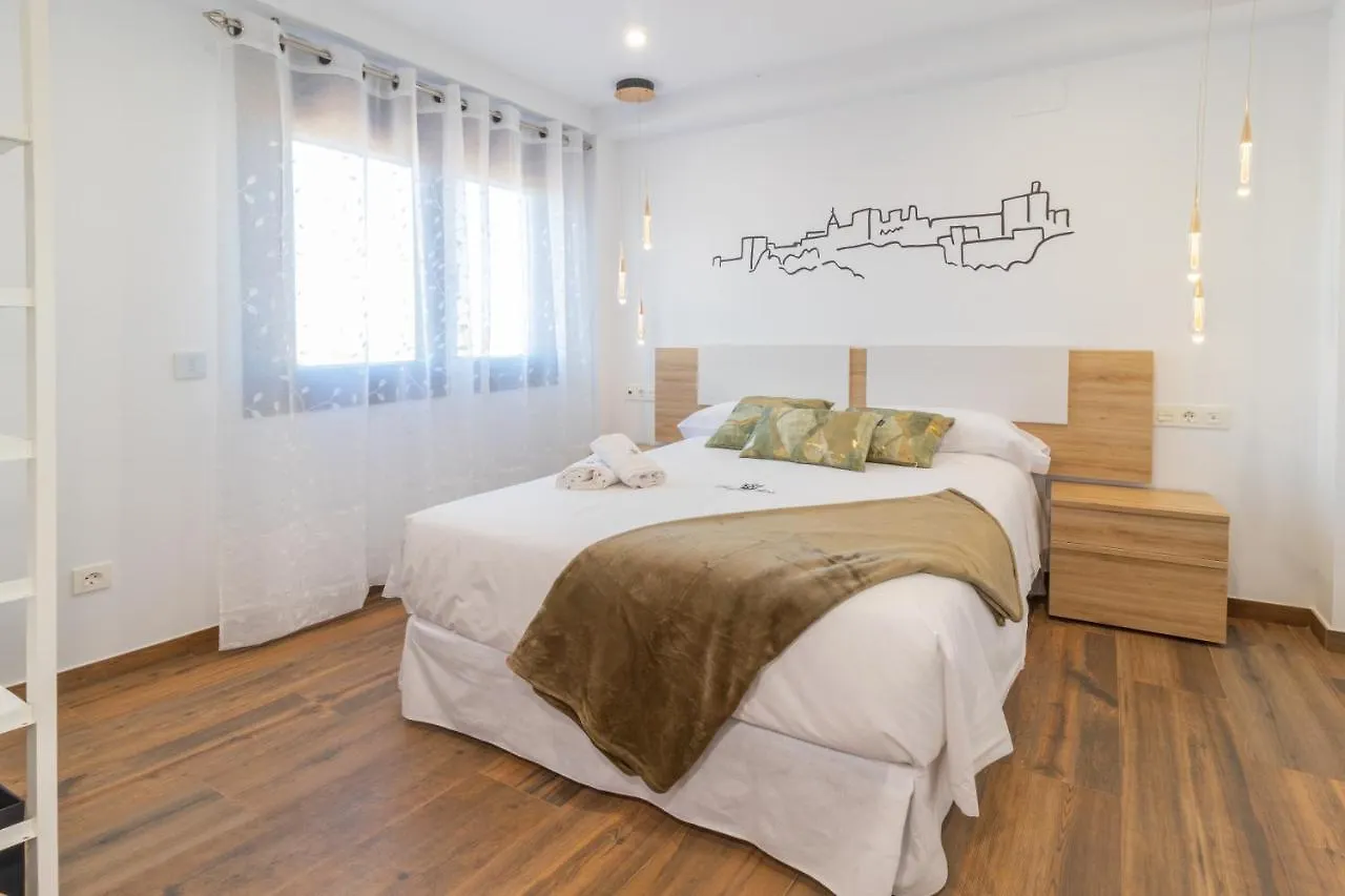 Hotel Reina Aixa Cogollos de Guadix