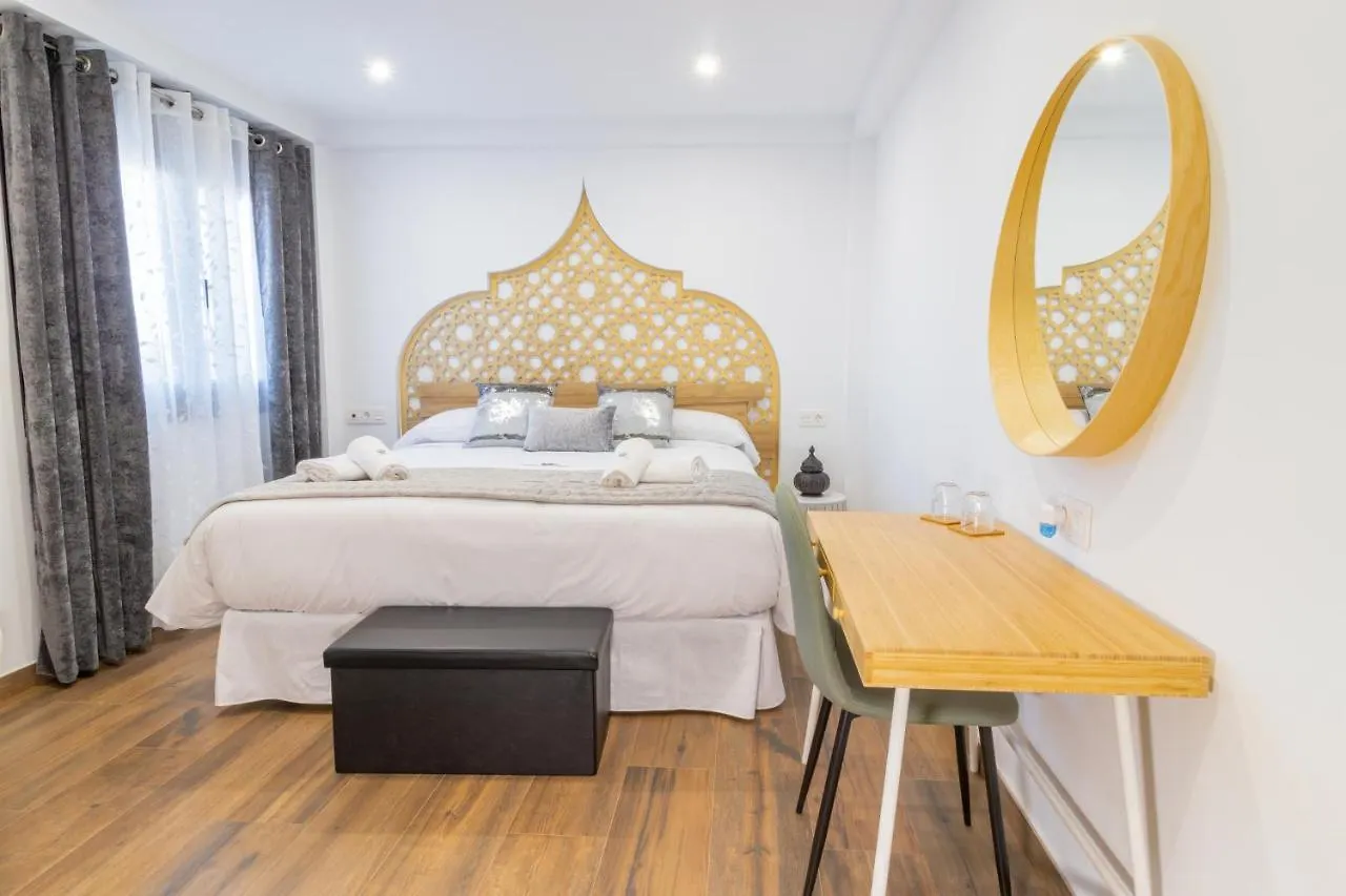 Hotel Reina Aixa Cogollos de Guadix