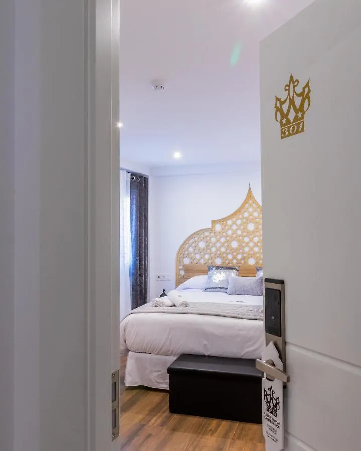 Hotel Reina Aixa Cogollos de Guadix